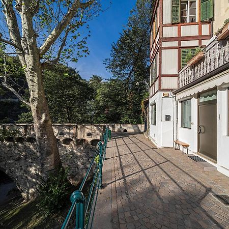 Apartment Roemerbruecke - Ponte Romano Meran Buitenkant foto