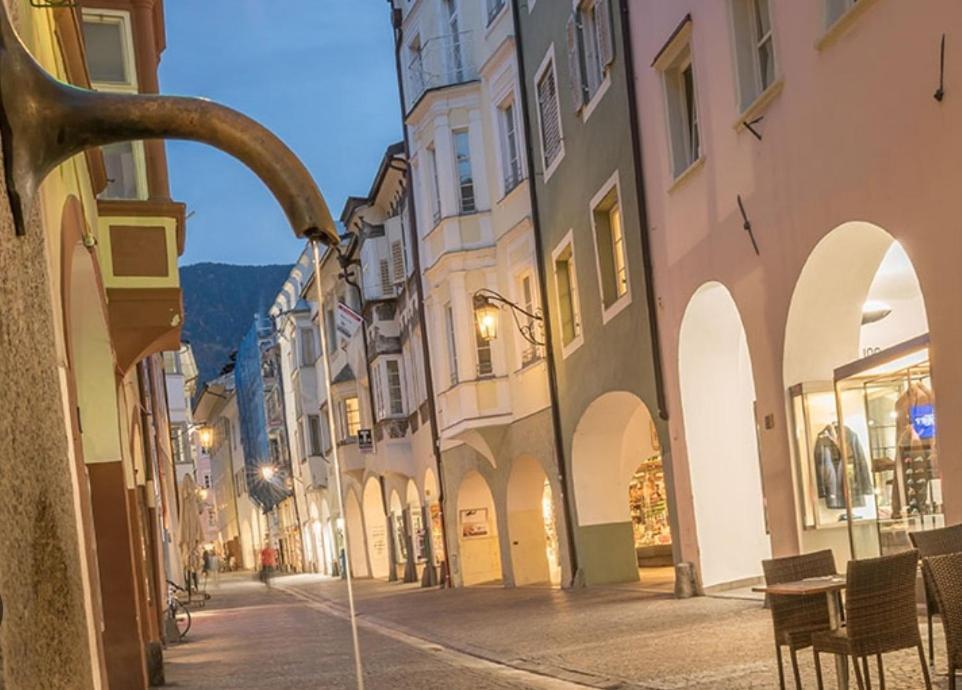 Apartment Roemerbruecke - Ponte Romano Meran Buitenkant foto