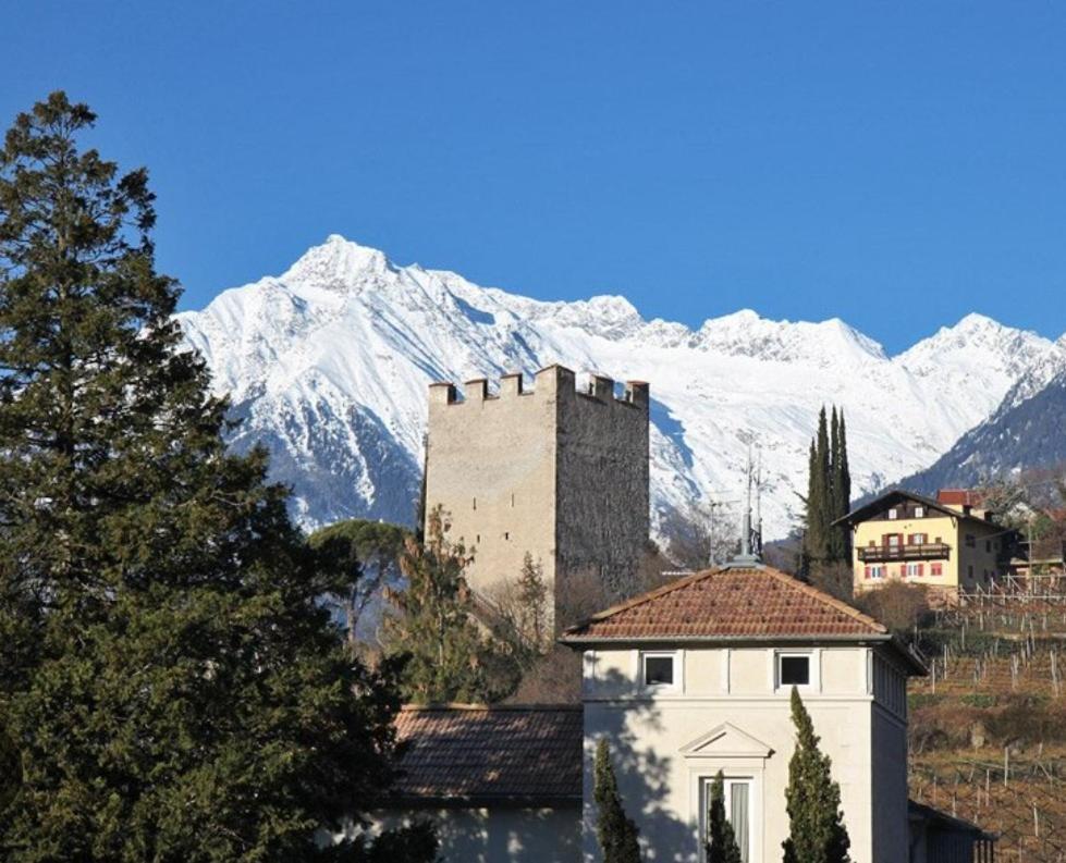 Apartment Roemerbruecke - Ponte Romano Meran Buitenkant foto