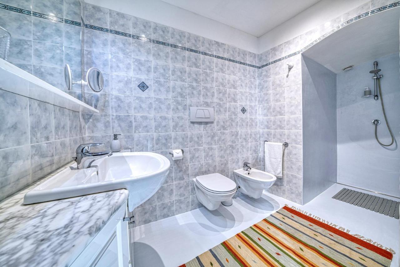 Apartment Roemerbruecke - Ponte Romano Meran Buitenkant foto