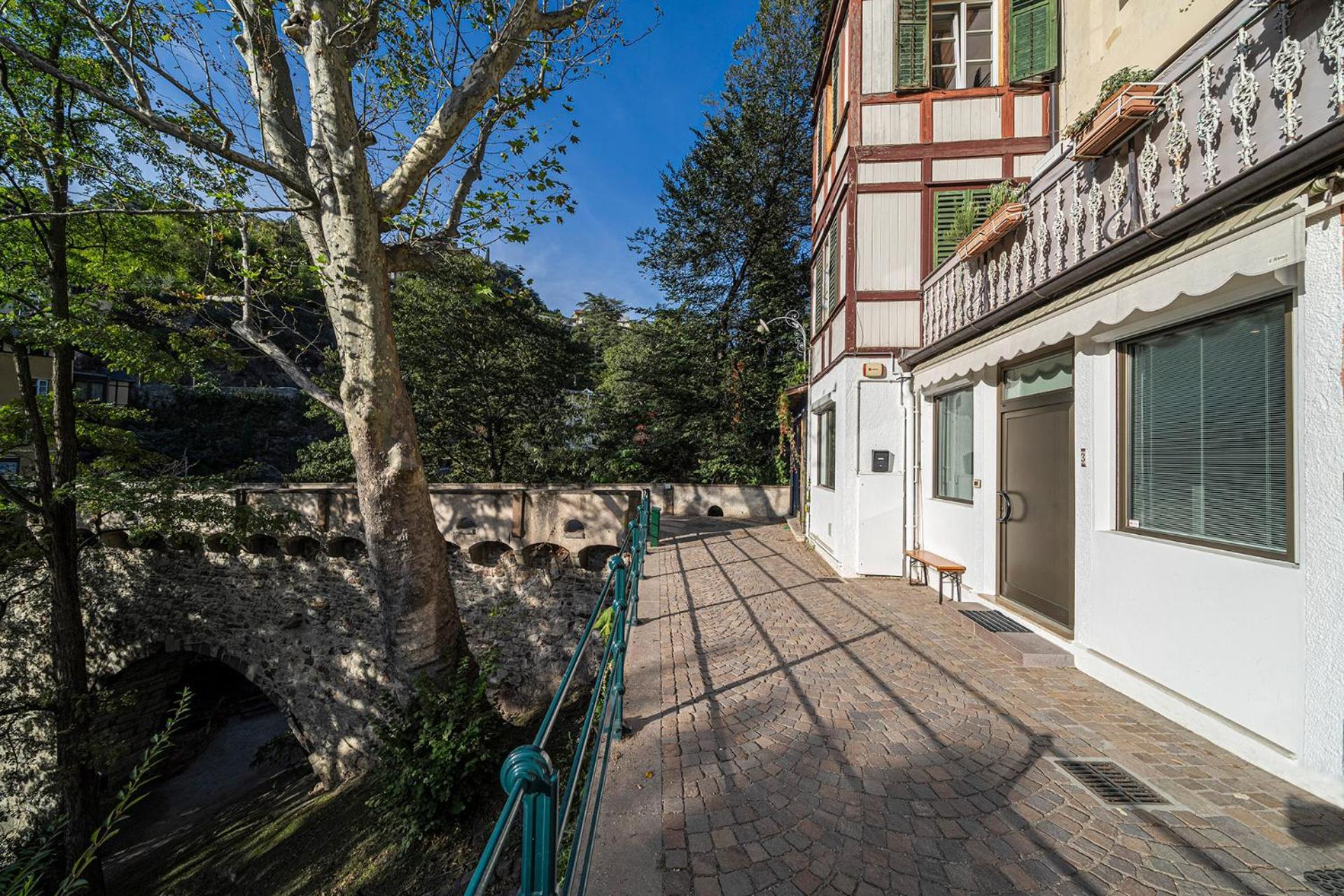 Apartment Roemerbruecke - Ponte Romano Meran Buitenkant foto