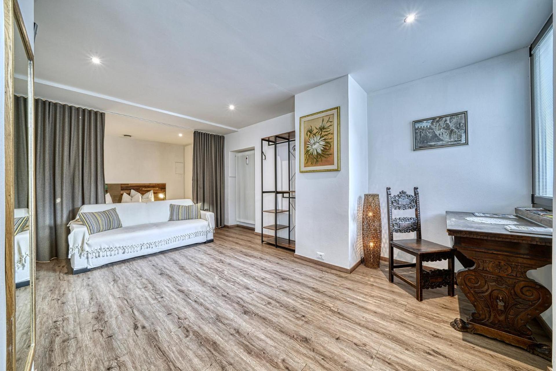 Apartment Roemerbruecke - Ponte Romano Meran Buitenkant foto